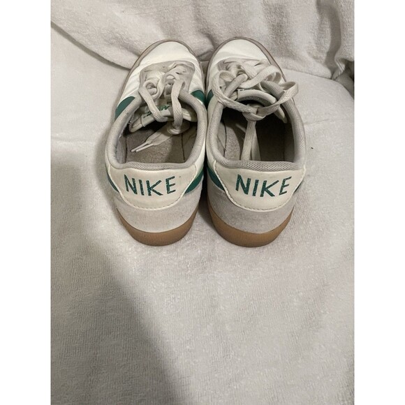 Nike Killshot 2 Men's Size 10 Leather - Green Swoosh - Clean! - Picture 2 of 7